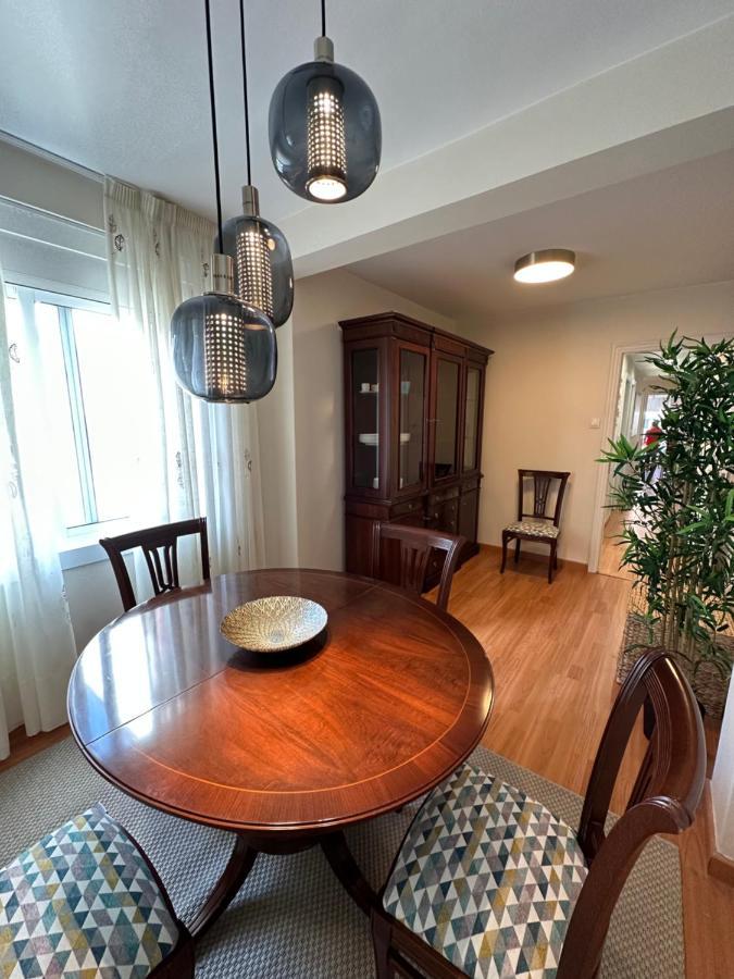 Nebrija Derecha Apartamento Corunha Exterior foto