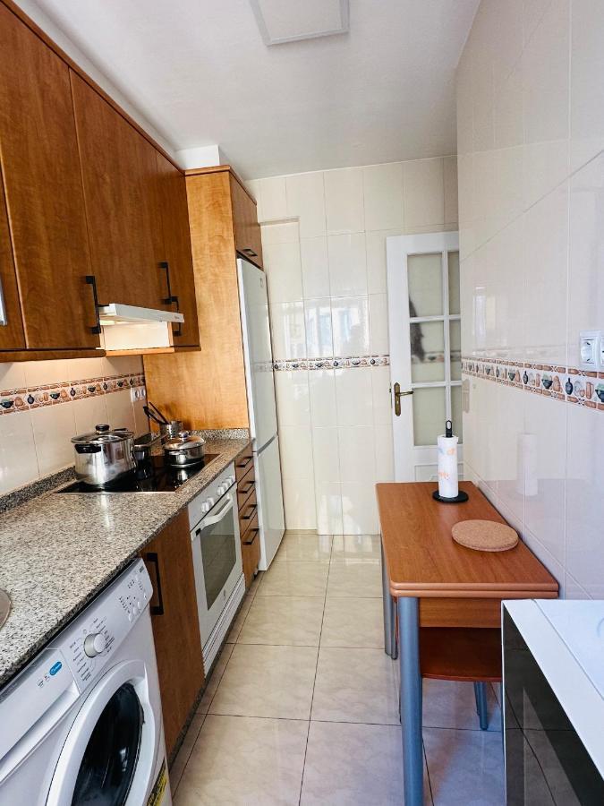 Nebrija Derecha Apartamento Corunha Exterior foto