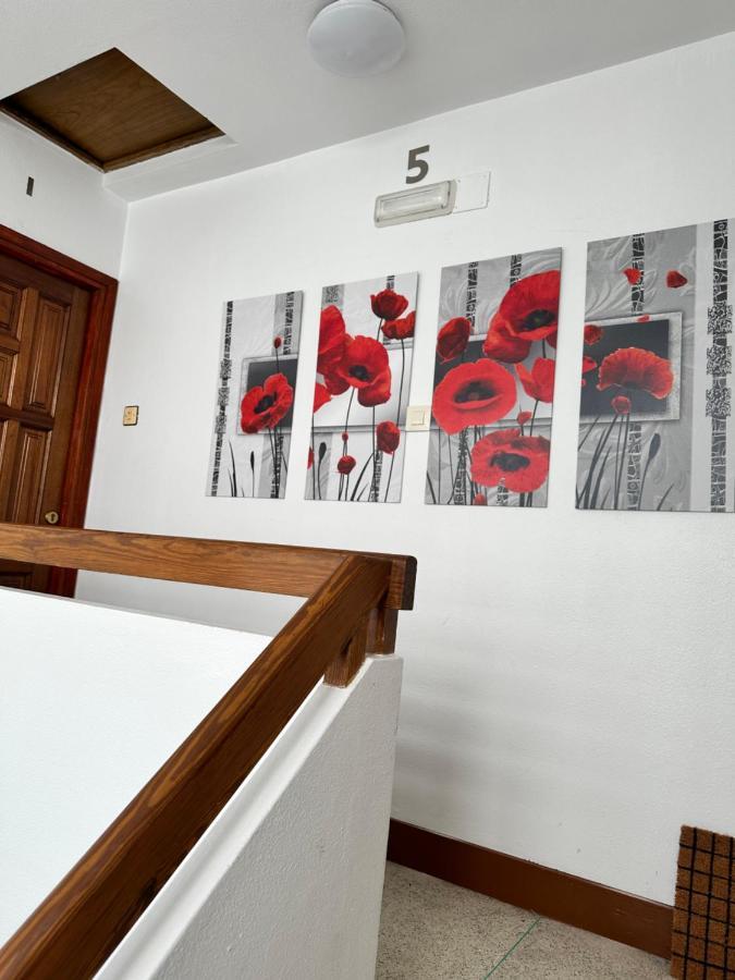 Nebrija Derecha Apartamento Corunha Exterior foto