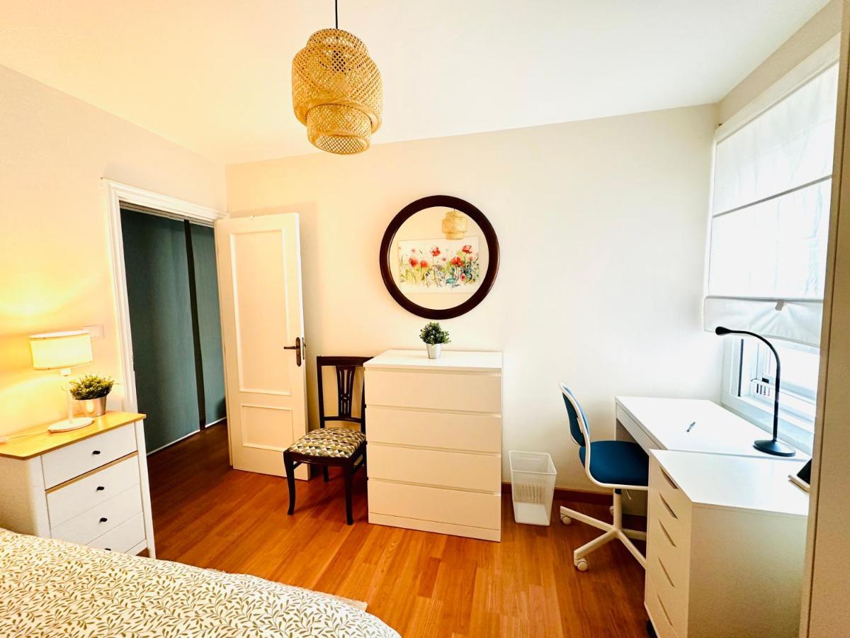 Nebrija Derecha Apartamento Corunha Exterior foto