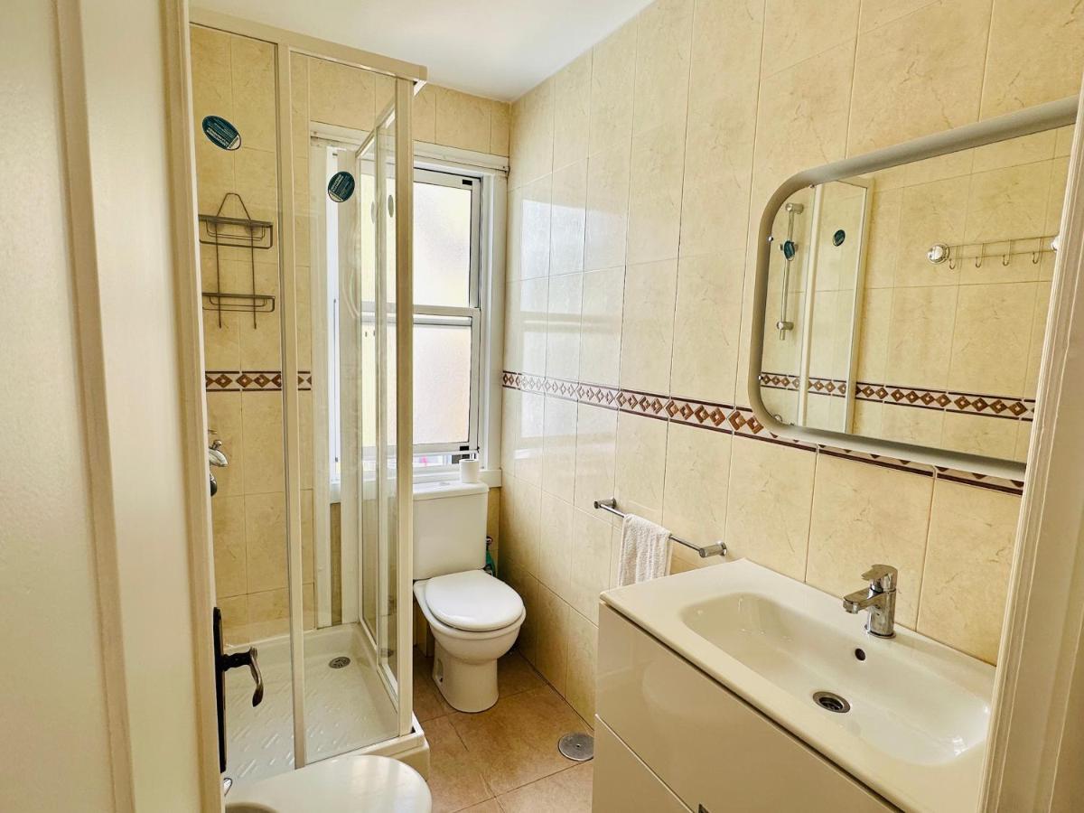 Nebrija Derecha Apartamento Corunha Exterior foto