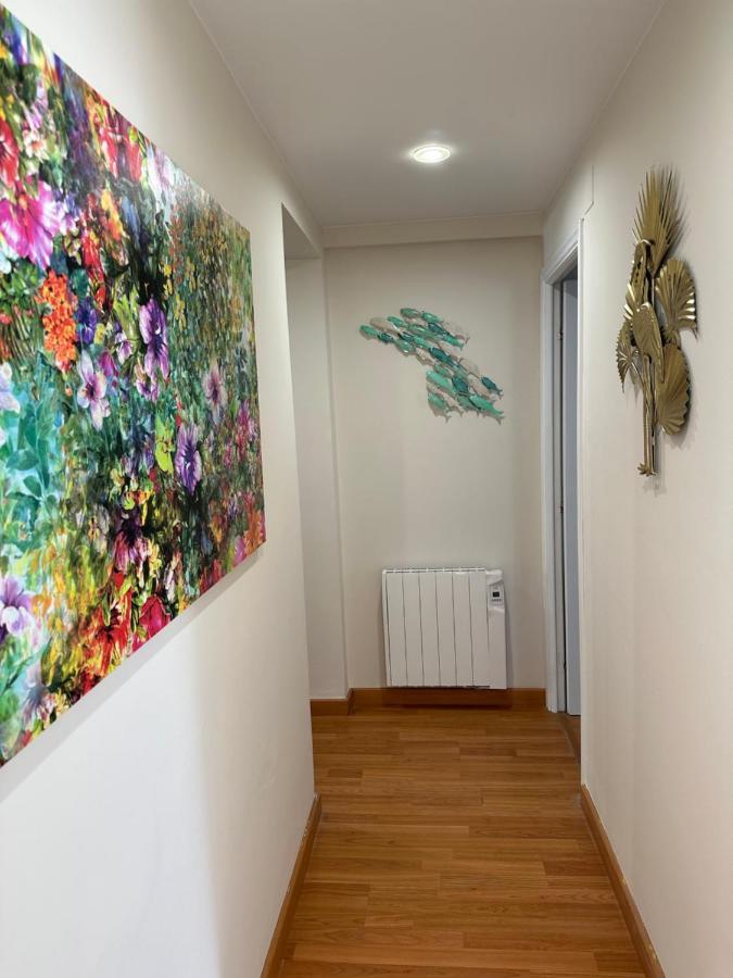 Nebrija Derecha Apartamento Corunha Exterior foto