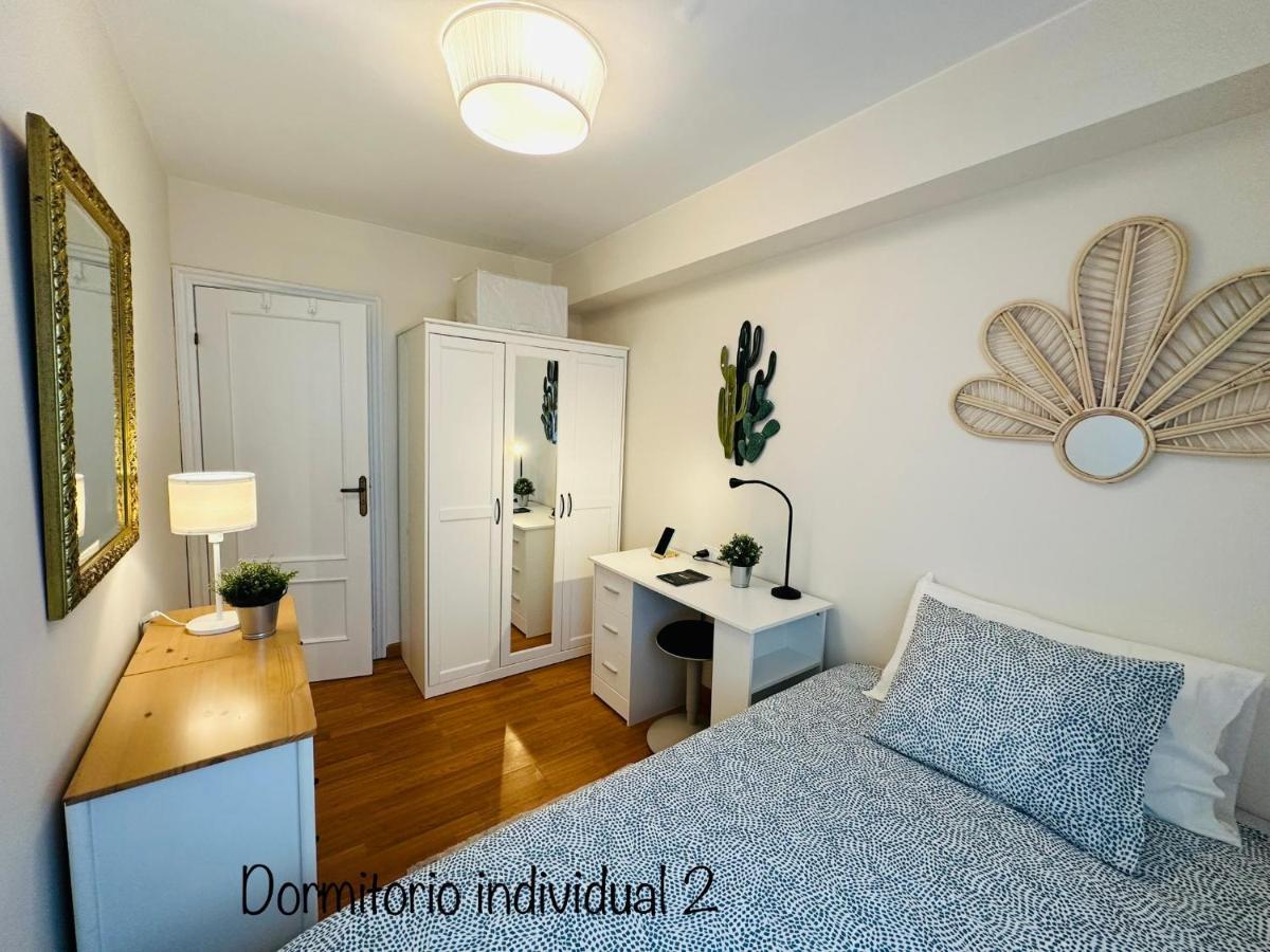 Nebrija Derecha Apartamento Corunha Exterior foto
