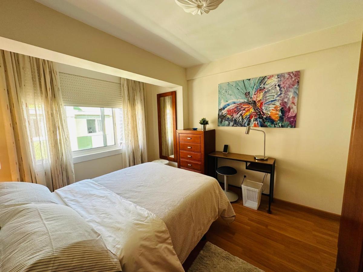 Nebrija Derecha Apartamento Corunha Exterior foto