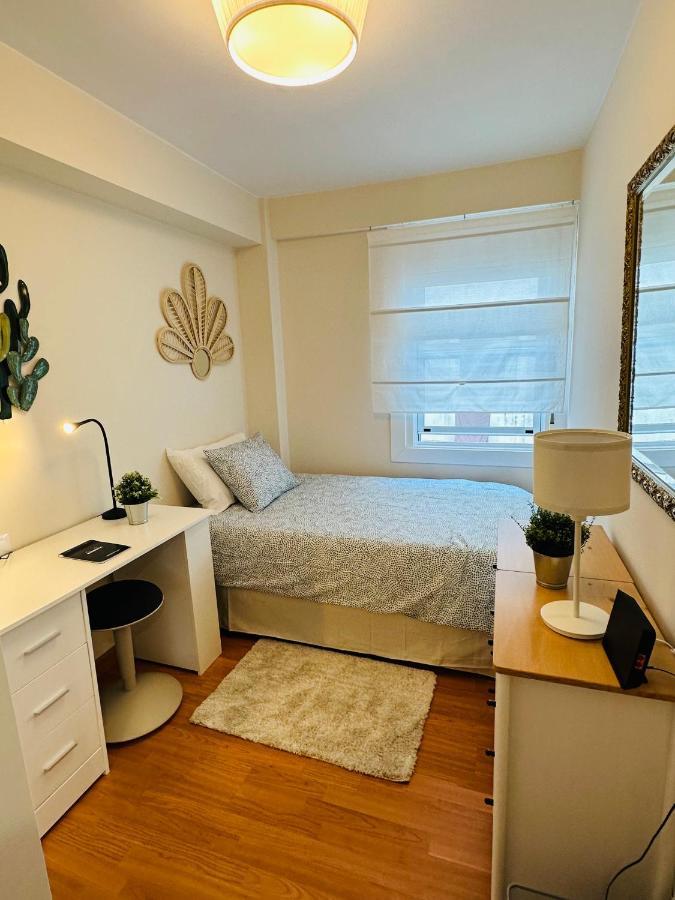 Nebrija Derecha Apartamento Corunha Exterior foto